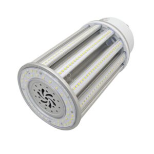 125W LED Corn Light Bulb - Replacement for Fixture 400W MH/ HPS/ HID - 5 Year Warranty - 6kV Surge Protection - (UL+DLC) - Image 10