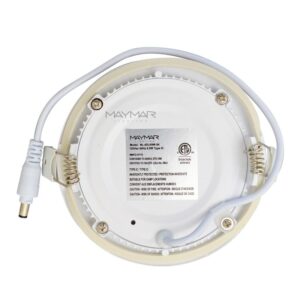 LED Downlight driver remote - 4inch - 9.5W - 600lm - CRI80 - Dimmable - ETL+ES - Image 9