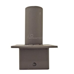 LED Shoebox Mount - 4" Pole Adapter - Image 10