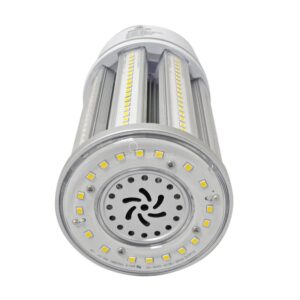 54W LED Corn Light Bulb - Replacement for Fixture 250W MH/ HPS/ HID - 5 Year Warranty - 4kV Surge Protection - (UL+DLC) - Image 11