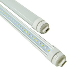 8ft 40W LED Tube - R17D Base - High Output Base - Bypass - (ETL) - *Buy By The Box* - Image 3