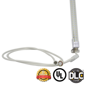 6ft LED Refrigeration/Cooler Light - Two Sided- (UL+DLC) - Image 4