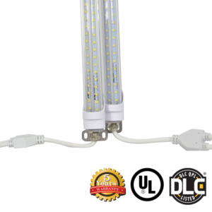 6ft LED Refrigeration/Cooler Light - Two Sided- (UL+DLC) - Image 5