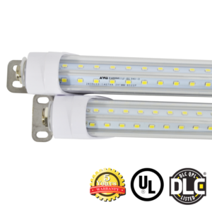 6ft LED Refrigeration/Cooler Light - Two Sided- (UL+DLC) - Image 6