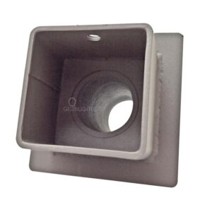 LED Shoebox Mount - 4" Pole Adapter - Image 11