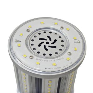 36W LED Corn Light Bulb - Replacement for Fixture 200W MH/ HPS/ HID - 5 Year Warranty - 4kV Surge Protection - (UL+DLC) - Image 14