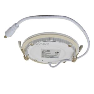 LED Downlight driver remote - 4inch - 9.5W - 600lm - CRI80 - Dimmable - ETL+ES - Image 14