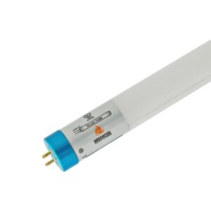 4ft 18W LED Linear Tube - Glass - Single End Bypass - Ballast Bypass - (UL Type B) *Buy By The Box Promo*