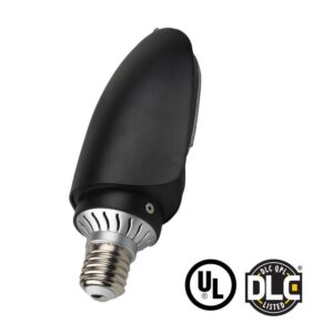 115W LED Corn Bulb - 13008 Lumens - 180 Degree - 400W Metal Halide Equivalent - (UL+DLC) - 5 Year Warranty - Image 3