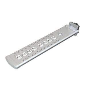 Solar LED Street Light - 4,500 Lumens - Remote Control - Image 3