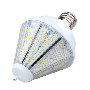 80W LED Corn Bulb Post Top - Top Socket - Mogul Base (E39) - (UL+DLC) - Image 4