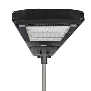 Solar LED Pathway And Street Light - 12,000 Lumens - Image 3