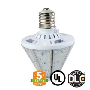 30W LED Corn Bulb Post Top - Top Socket - Mogul Base (E39) - (UL+DLC) - Image 3