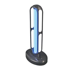 UV Sterilization Lamp - 38W - Safety Features - Image 3