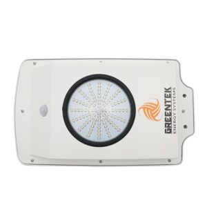 6W Solar LED Pathway And Street Light - Image 5