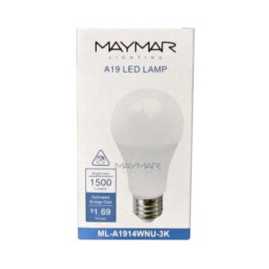 LED BR40 - 15W - 1100lm - Dimmable - UL+ES - Image 5