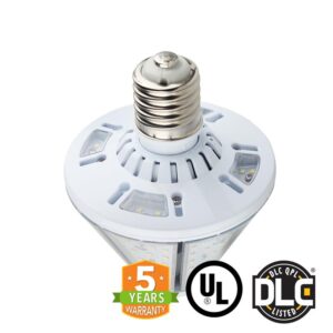 30W LED Corn Bulb Post Top - Top Socket - Mogul Base (E39) - (UL+DLC) - Image 4