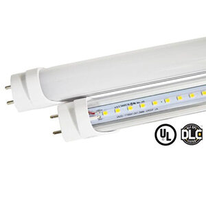 4ft 12W VersaT8 LED Tube - Ballast Compatible or Bypass - (UL+DLC) - Image 4