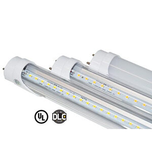 4ft 15W VersaT8 LED Tube - Ballast Compatible or Bypass - (UL+DLC) - Image 4