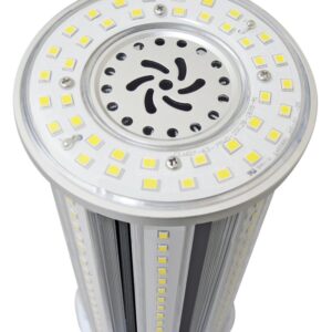 75W LED Corn Light Bulb - Replacement for Fixture 300W MH/ HPS/ HID - 5 Year Warranty - 4kV Surge Protection - (UL+DLC) - Image 3