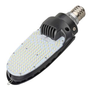 54W LED Corn Bulb - (UL+DLC) - 180 Degree - 5 Year Warranty - Image 4