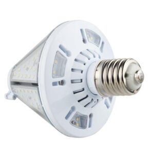 50W LED Corn Bulb Post Top - Top Socket - Mogul Base (E39) - (UL+DLC) - Image 4