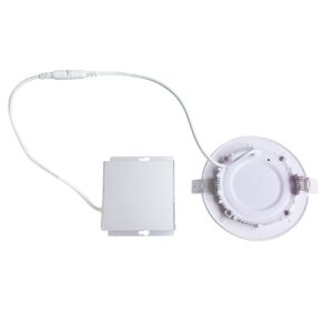 LED Downlight driver remote - 4inch - 9.5W - 600lm - CRI80 - Dimmable - ETL+ES - Image 5