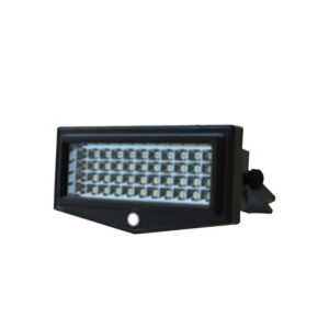 Solar LED Flood Light - 1000 Lumens - Solar PIR Security Light - 6000K - Image 4