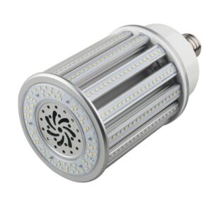 80W LED Corn Light Bulb - Replacement for Fixture 300W MH/ HPS/ HID - 5 Year Warranty - 6kV Surge Protection - (UL+DLC) - Image 6