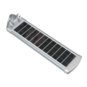 Solar LED Street Light - 4,500 Lumens - Remote Control - Image 6