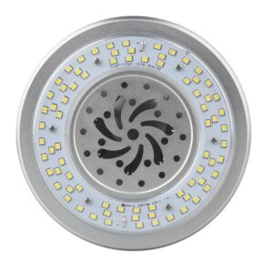 80W LED Corn Light Bulb - Replacement for Fixture 300W MH/ HPS/ HID - 5 Year Warranty - 6kV Surge Protection - (UL+DLC) - Image 7