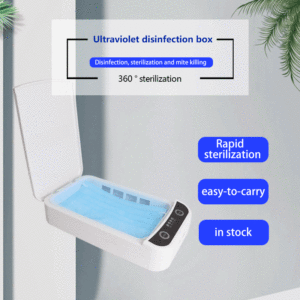 UV Phone Sterilizer Box - Image 8