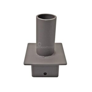 LED Shoebox Mount - 4" Pole Adapter - Image 8