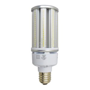 54W LED Corn Light Bulb - Replacement for Fixture 250W MH/ HPS/ HID - 5 Year Warranty - 4kV Surge Protection - (UL+DLC) - Image 9