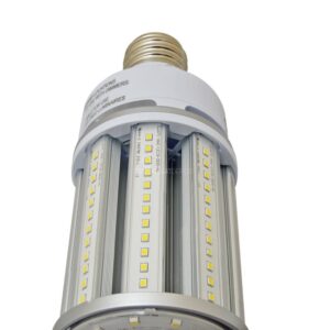 36W LED Corn Light Bulb - Replacement for Fixture 200W MH/ HPS/ HID - 5 Year Warranty - 4kV Surge Protection - (UL+DLC) - Image 9