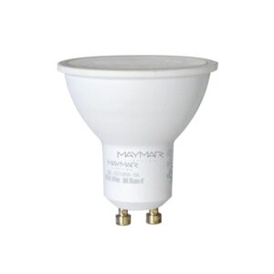 LED GU10 - 6.5W - 500lm - 40° - Dimmable - UL+ES - Image 9