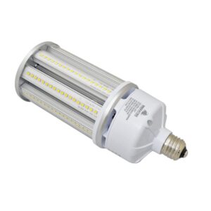 54W LED Corn Light Bulb - Replacement for Fixture 250W MH/ HPS/ HID - 5 Year Warranty - 4kV Surge Protection - (UL+DLC) - Image 10