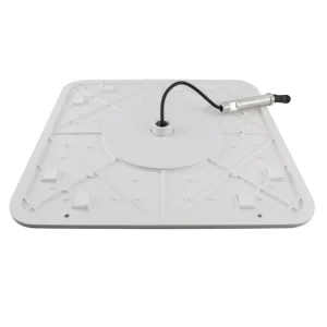 LED Canopy Light - 180W - Gas Station Canopy - JBox - 5700K - (UL + DLC Listed) - Image 14