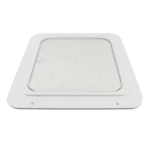 LED Canopy Light - 180W - Gas Station Canopy - JBox - 5700K - (UL + DLC Listed) - Image 12