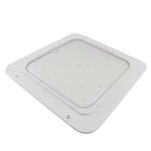 LED Canopy Light - 180W - Gas Station Canopy - JBox - 5700K - (UL + DLC Listed) - Image 13