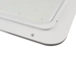 LED Canopy Light - 180W - Gas Station Canopy - JBox - 5700K - (UL + DLC Listed) - Image 11