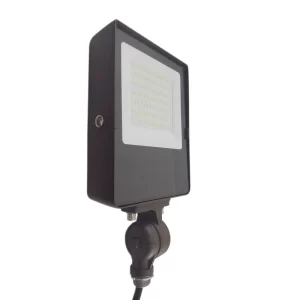 LED Flood Light - FL3 - 55W - 6601lm - 5 Year Warranty (UL+DLC) - Image 3