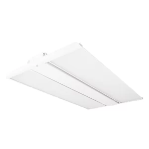 LED Linear High Bay - 300W - SLHB - Frosted Lens - 2ft - Chain Mount - (UL+DLC) - Image 3