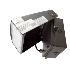 LED Adjustable Wall Pack - 30W - 4200LM - CCT Selectable - Photocell Included - (UL + DLC 5.1) - Image 11