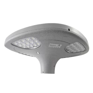 2000 Lumen Solar Post Top - LED Pathway And Street Light - Image 11