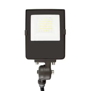 LED Flood Light - FL3 - 15W - 1968lm - Landscape - 5 Years Warranty (UL+DLC) - Image 11