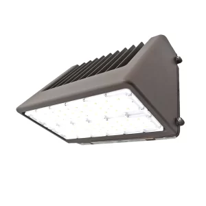 100W LED Wall Pack Light - 13190 Lumens - 320W Equivalent - Full Cutoff - DLC Listed - Image 4