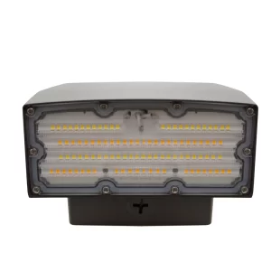 LED Adjustable Wall Pack - 30W - 4200LM - CCT Selectable - Photocell Included - (UL + DLC 5.1) - Image 4