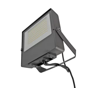 LED Flood Light - FL3 - 100W - 13500lm - Flood Mount - (UL+DLC) - Image 4