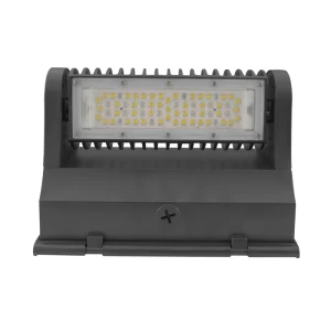 LED Rotatable Wall Pack - 40W - JBox - (UL+DLC) - Image 4